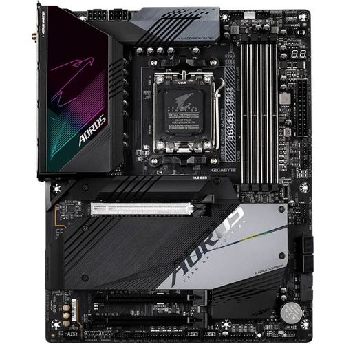 GIGABYTE B650E AORUS MASTER rev. 1.x slika 2