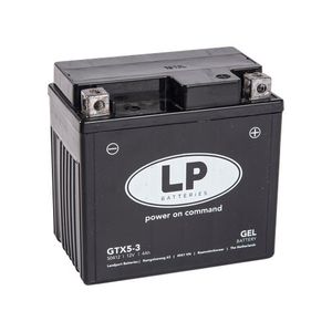 LANDPORT Akumulator za motor GTX5-3 