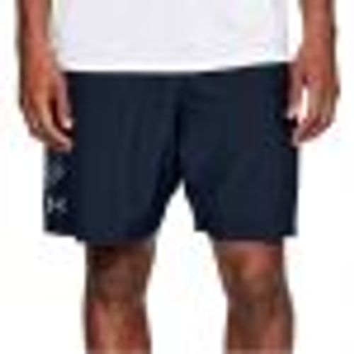 Under armour woven graphic shorts 1309651-409 slika 7
