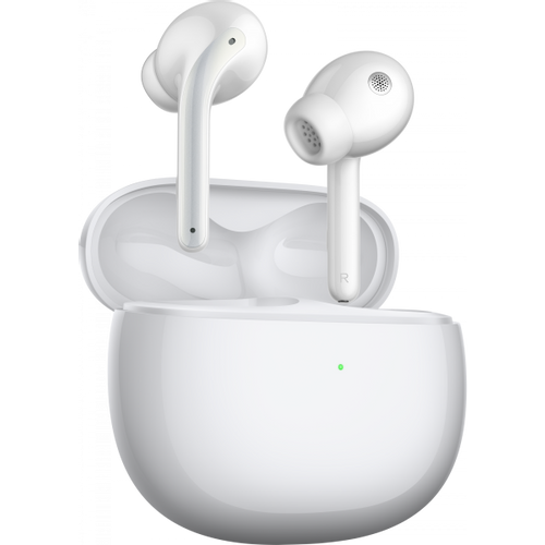 Xiaomi Buds 3 GLOSS WHITE bluetooth slušalice slika 4