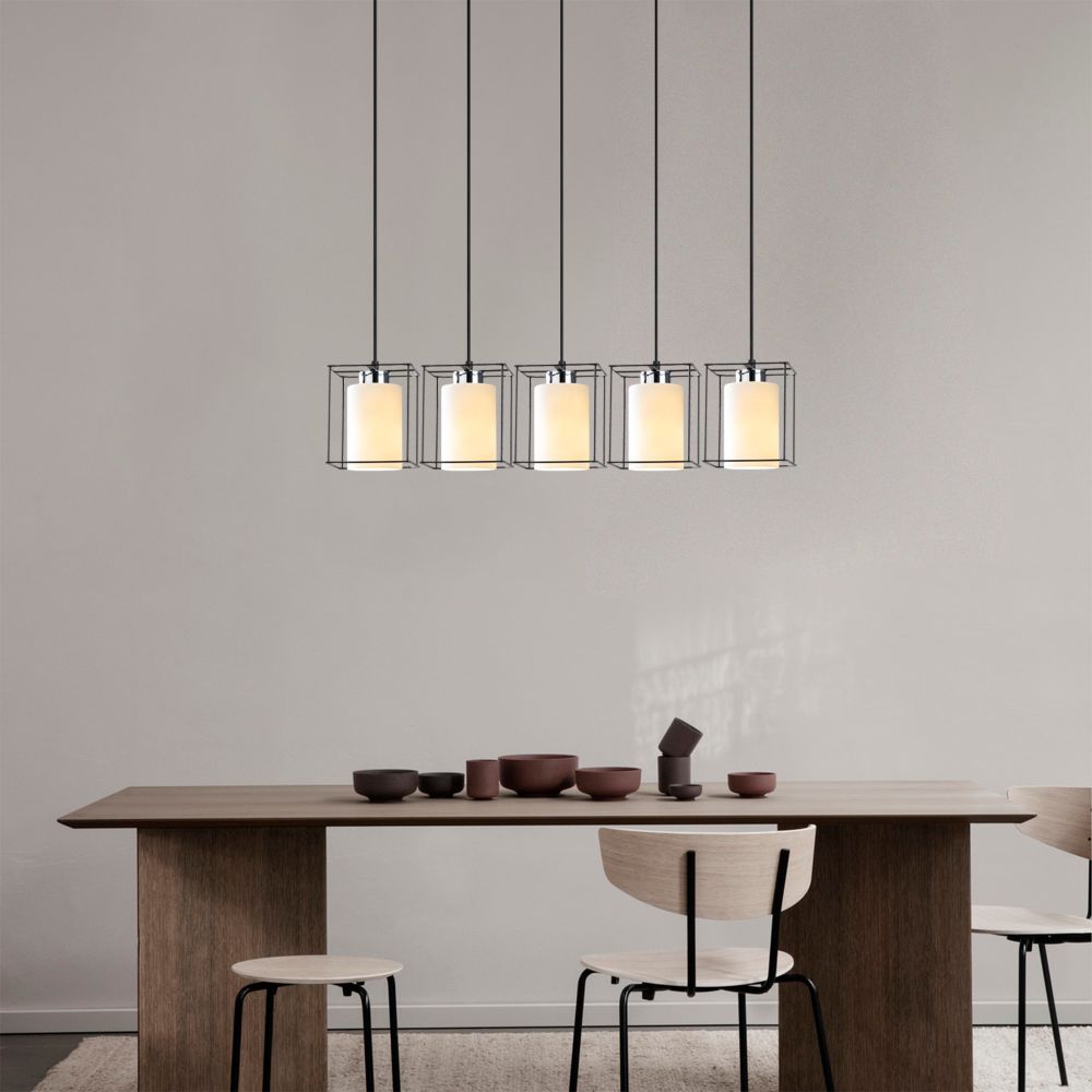 Swank - 702-5S1 Crni Luster slika 1