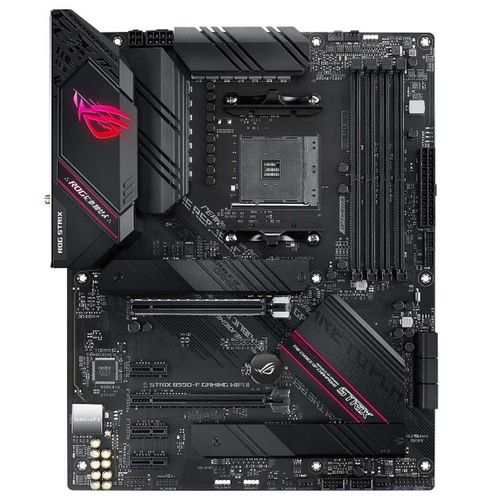 Matična ploča ASUS ROG-STRIX-B550-F GAMING WIFI AM4 slika 1