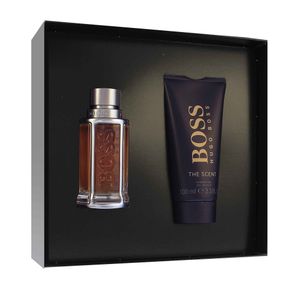 Hugo Boss Boss The Scent eau de toilette za muškarce 50 ml + gel za tuširanje 100 ml poklon set