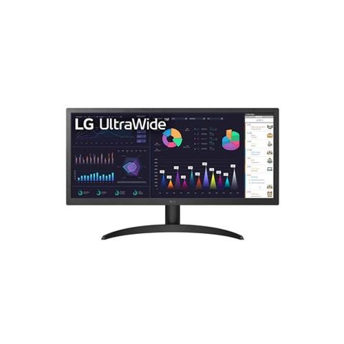 MON 26 LG 26WQ500-B FHD IPS UltraWide HDMI tilt slika 1