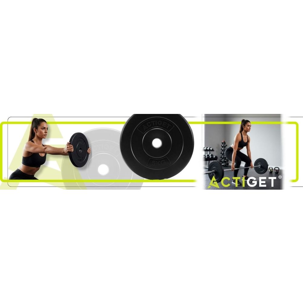 ACT0076 KOMPOZITNI TERET 5 KG 31 MM slika 8