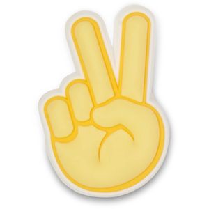 Crocs Ukrasni dodatak za klompe Peace Hand Sign