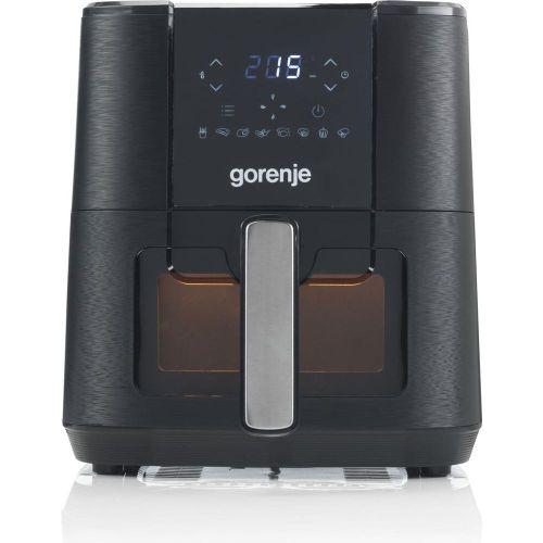 Gorenje Air Fryer AF1350DBW Friteza na vruć vazduh 5.4 L slika 2