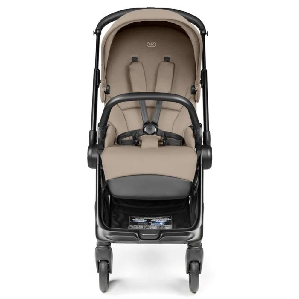 Peg Perego Kolica za bebe 3u1 Switch Modular SLK, Desert slika 3