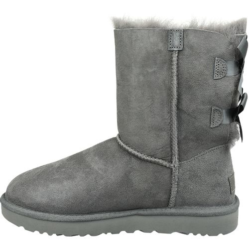 Ženske čizme Ugg bailey bow ii 1016225-grey slika 6