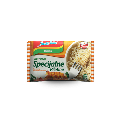 Indomie Juha u vrećici - okus specijalne piletine slika 1