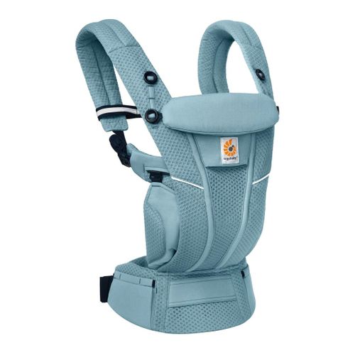 Ergobaby Omni Breeze nosiljka Slate Blue slika 18