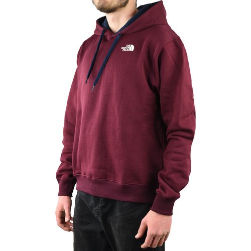 Muški hoodie The north face drew peak hoodie t92tubhbm slika 2