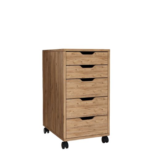 Atlas 1600-62 Atlantic Pine Dresser slika 5