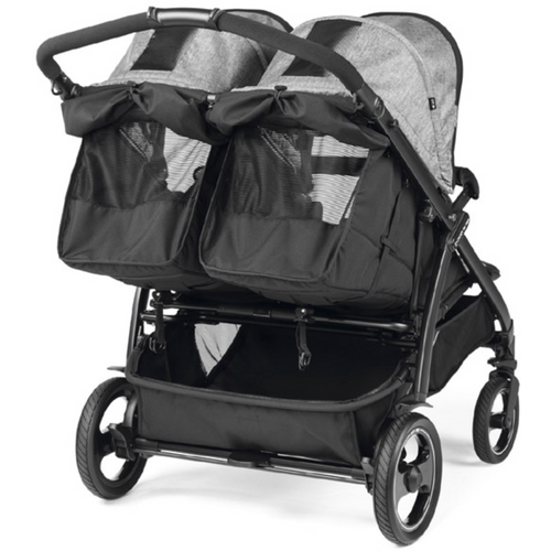 Peg Perego Book For Two kolica za blizance Quartz slika 2