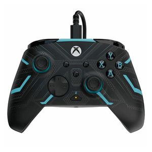 XBOX/PC Wired Controller Rematch Titan Steel Glow In The Dark