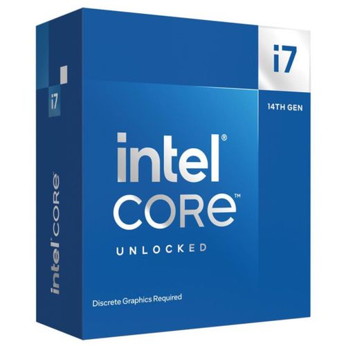 CPU s1700 INTEL Core i7-14700KF 3.40GHz Box slika 1