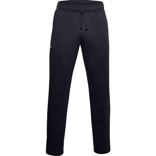 Under armour muška trenirka rival fleece pants 1357129-001 slika 5