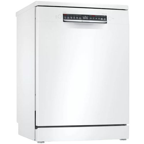 Bosch SMS4HVW33E Samostojeća mašina za pranje sudova, 13 kompleta, 3 korpa/HomeConnect, Širina 60 cm, Bela slika 1