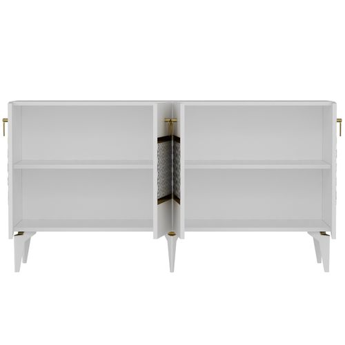 Ipek - White, Gold White
Gold Console slika 5