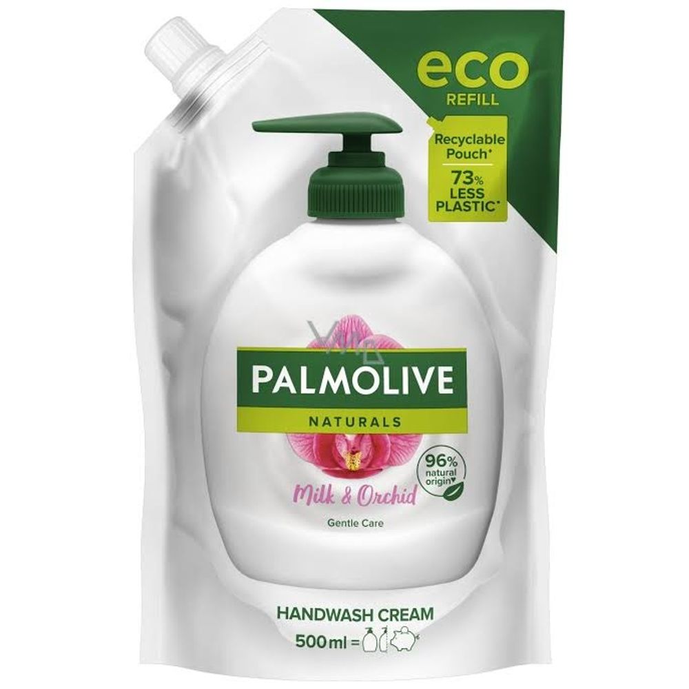 Palmolive Tečni sapun Doypack Black Orchid 500ml slika 1