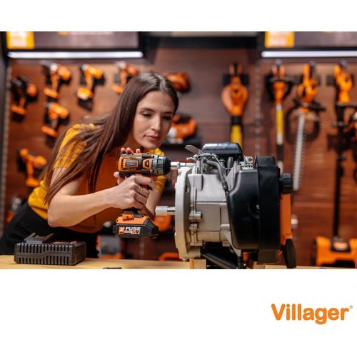 Villager Fuse akumulatorski brushless udarni odvrtač VLP 5320 slika 3