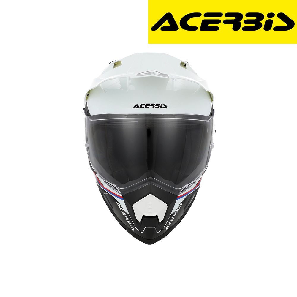 Zatvorena - full face kaciga Acerbis Assault Graphic - CB vel.XL slika 3