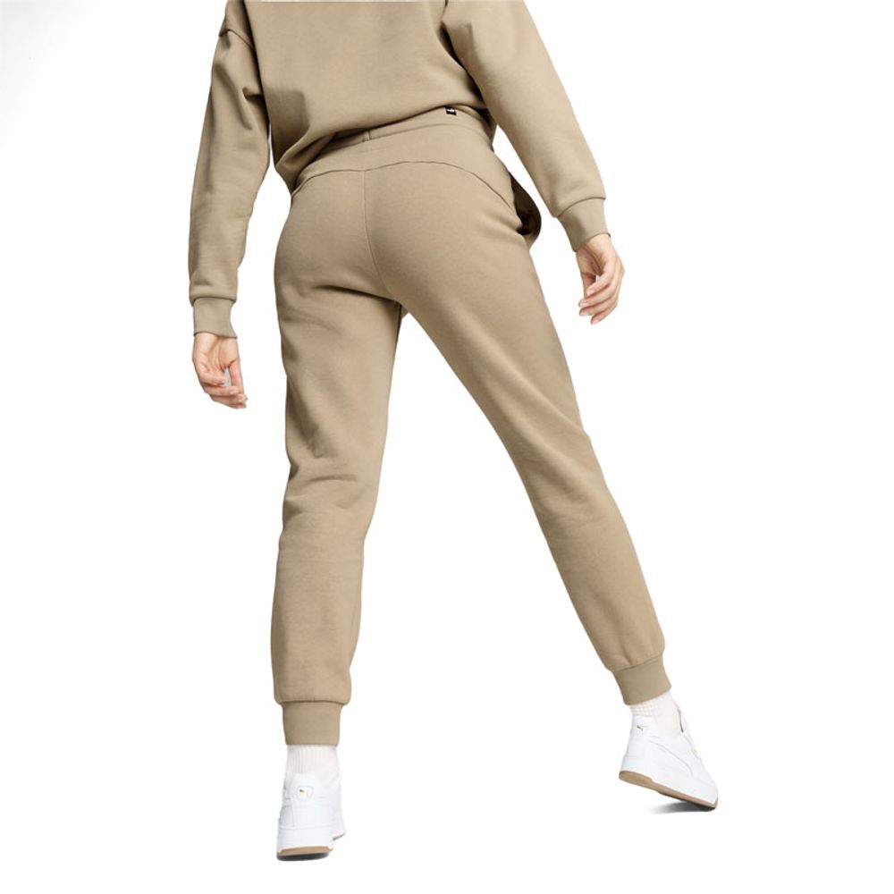 Puma Donji dio trenerke ESS+ Script Pants FL za žene slika 2