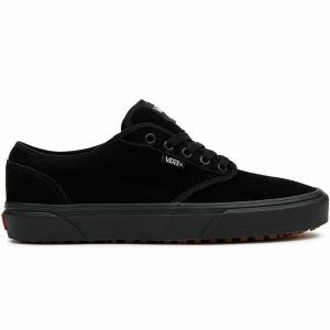 Ženske Casual Tenisice Vans Atwood VansGuard Crna