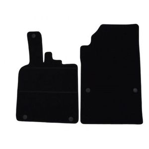 Tipske patosnice za Smart Fortwo C451 (2006-2014)