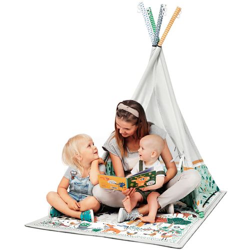 Kinderkraft Šator Little Gardener slika 23