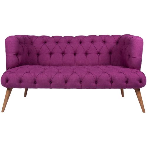 West Monroe - Purple Purple 2-Seat Sofa slika 2
