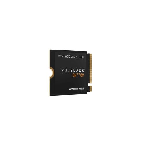 500GB SSD WD_BLACK SN770M NVMe gen4 slika 4