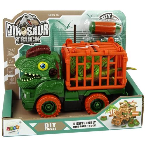 Dinosaur kamion s dodacima slika 5
