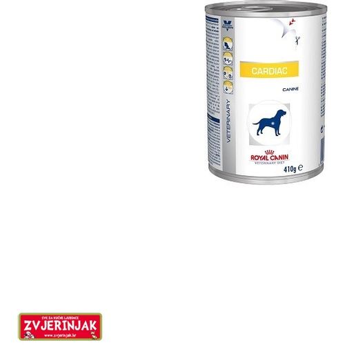 Royal Canin VD CARDIAC DOG, 410G slika 1