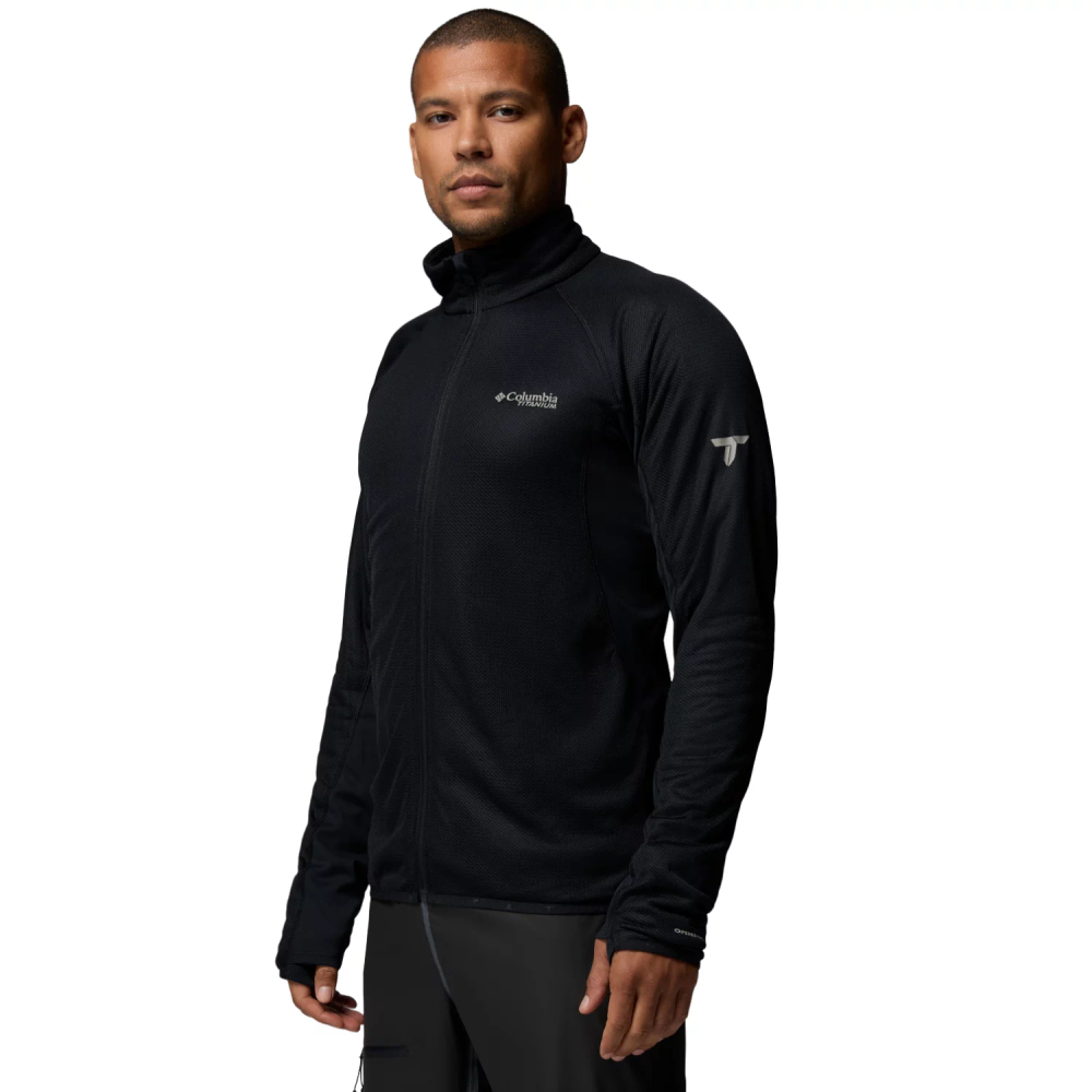 Columbia Summit Step FZ fleece 2157213010 slika 2