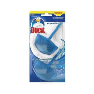 Duck Aqua blue osvježivač za WC šolju 2 kom