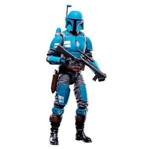 Star Wars The Mandalorian Death Watch Figura 9,5 cm