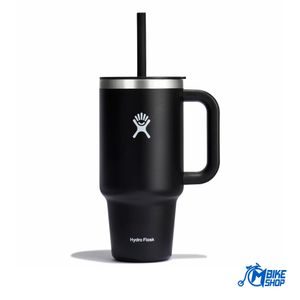 Hydro Flask Čaša sa slamkom Black 946ml