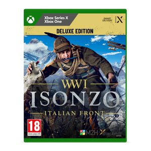 WW1 Isonzo: Italian Front - Deluxe Edition (Xbox Series X & Xbox One)