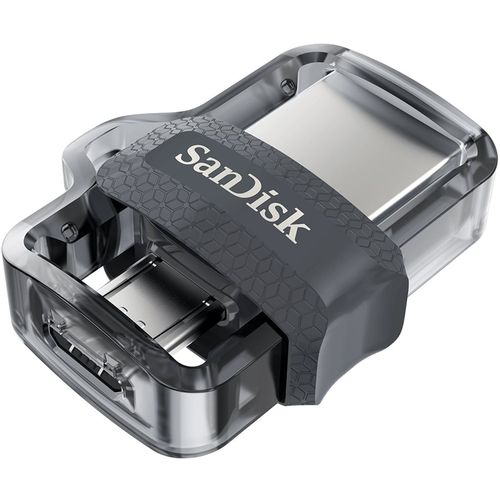 USB stick SANDISK Ultra Dual Drive m3.0 64GB, SDDD3-064G-G46 slika 3