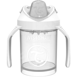 Twistshake Mini Cup 230Ml 4 M White