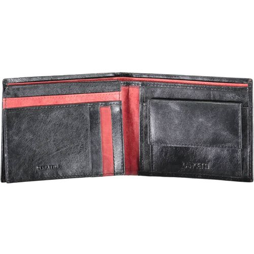 LANCETTI BLACK MEN'S WALLET slika 3