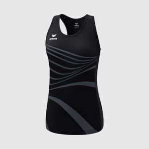 Ženska Majica Erima Racing Singlet Crna