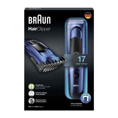 Braun šišač 17 duljina HC 5030  slika 5