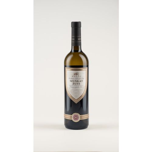 ROSSI YELLOW MUSCAT 2022 slika 5