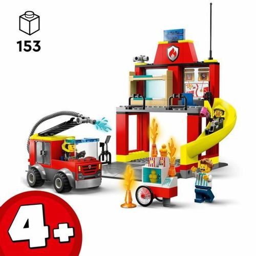 Playset Lego 60375 slika 5