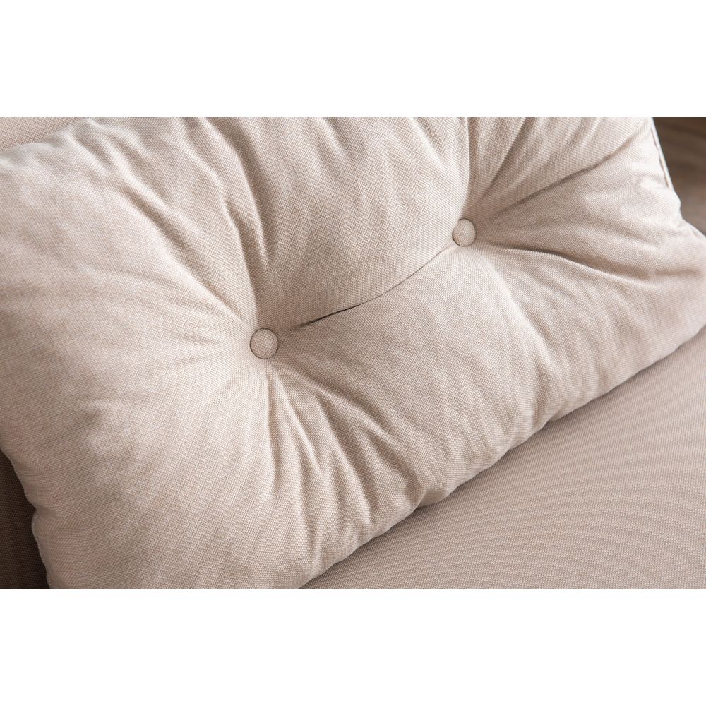 Dvosjed Sofa na Razvlačenje Sando v2 - boja: krem slika 5