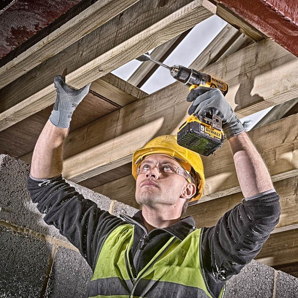 DeWalt Aku Bušilica Odvijač 18V 5Ah DCD791P2 slika 3