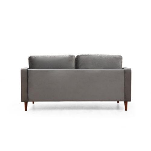 Rome - Light Grey Light Grey 2-Seat Sofa slika 9