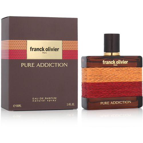 Franck Olivier Pure Addiction Eau De Parfum 100 ml (unisex) slika 2